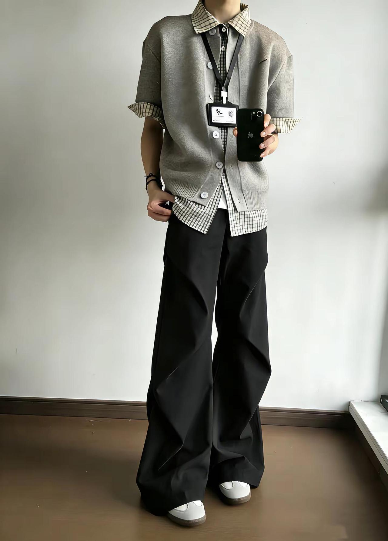 人夫感穿搭。轻熟穿搭 高质感cleanfit穿搭 男生穿搭 cleanfit男生