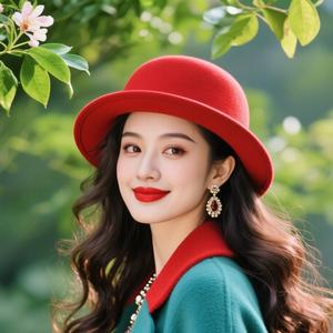 浪漫郁金香