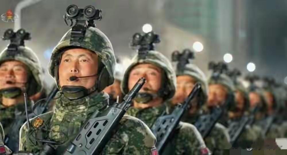 最近有消息称，从9月至今朝鲜又向俄罗斯增兵5000人，全部部署在俄乌边境。此前2