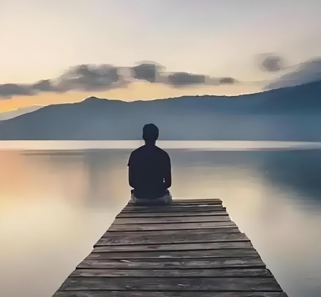 孤独分级别吗？我才知道呢。

十级孤独，你能承受几级？
一级孤独：一个人去餐厅吃