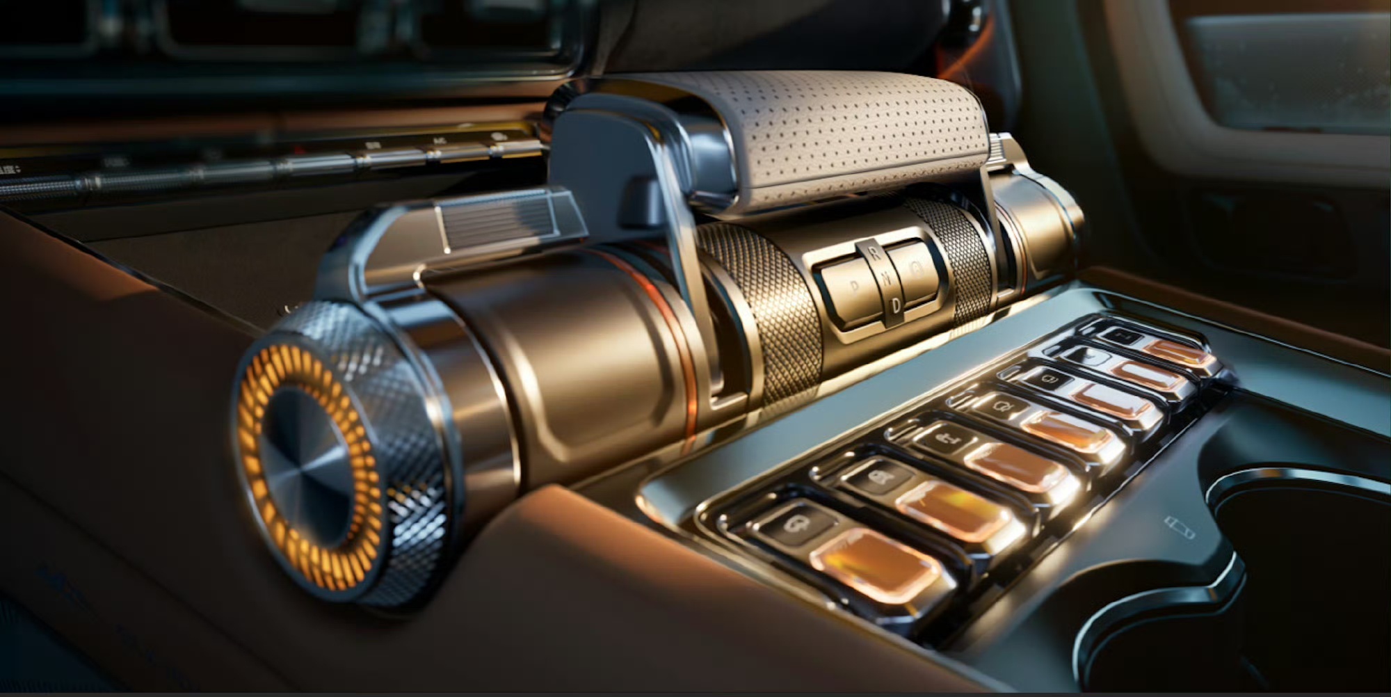 吉利全地形硬核SUV命名官宣吉利又要放大招了！旗下首款AI全地形硬派SUV终于官