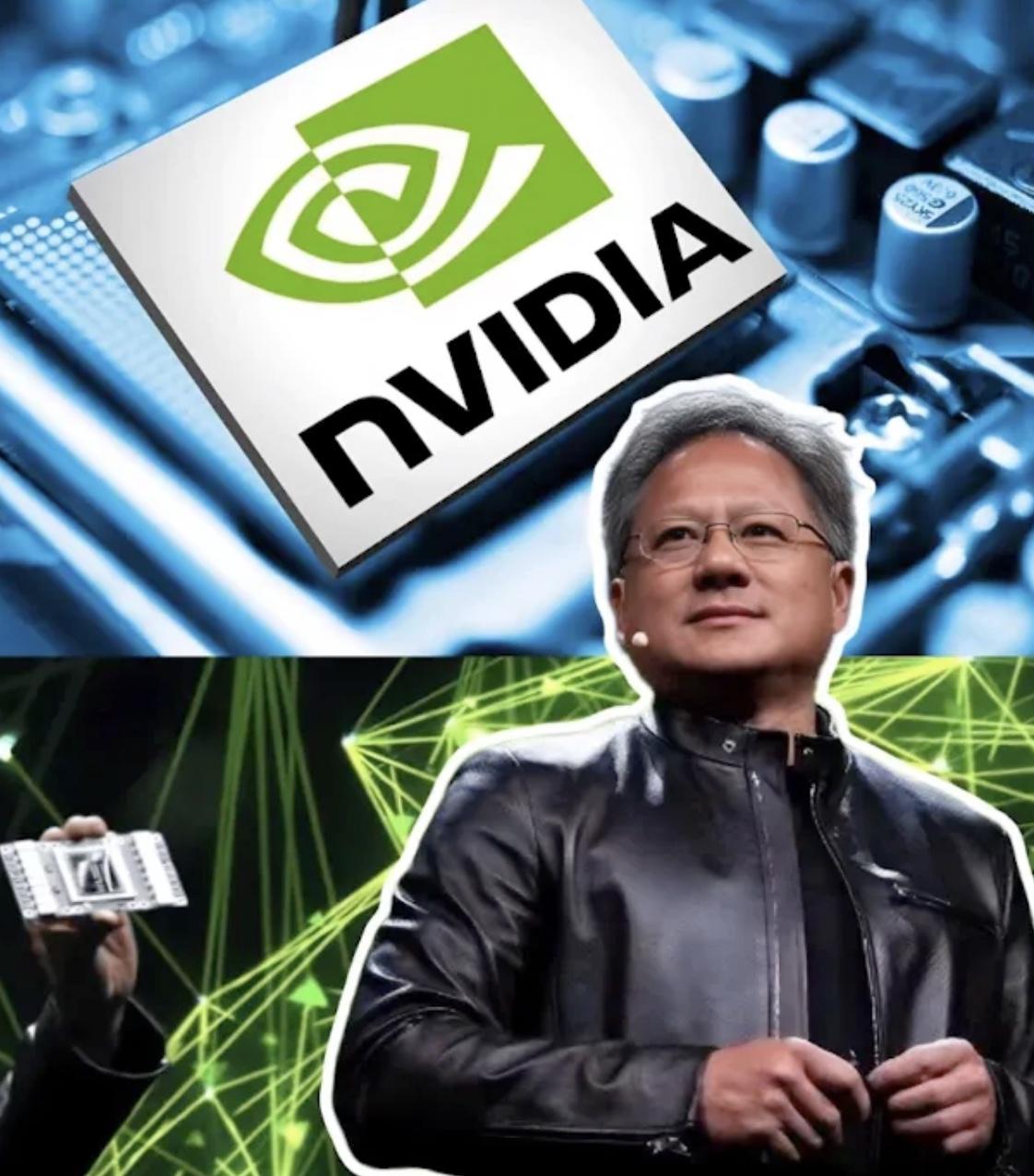 英伟达：千万年薪真实，但绝大多数是股票，现金基本工资没千万。
黄仁勋北京、上海街