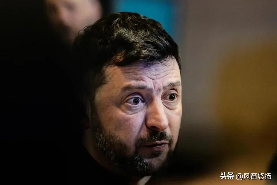 卢比奥说到了点子上
泽连斯基气急败坏得“舔嘴唇”
在七国外长峰会上，美国国务卿卢