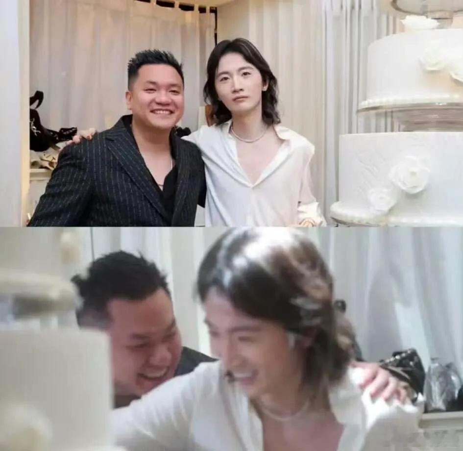 好利来大公子好利来大公子罗昊这波直接炸锅🔥自称是“罗昊的妹妹罗昊子”，还点赞多