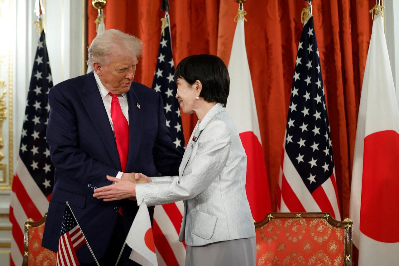 特朗普刚说不支持“台独”，日本就要发表白皮书，给中国改了称呼！  
中美两国刚在