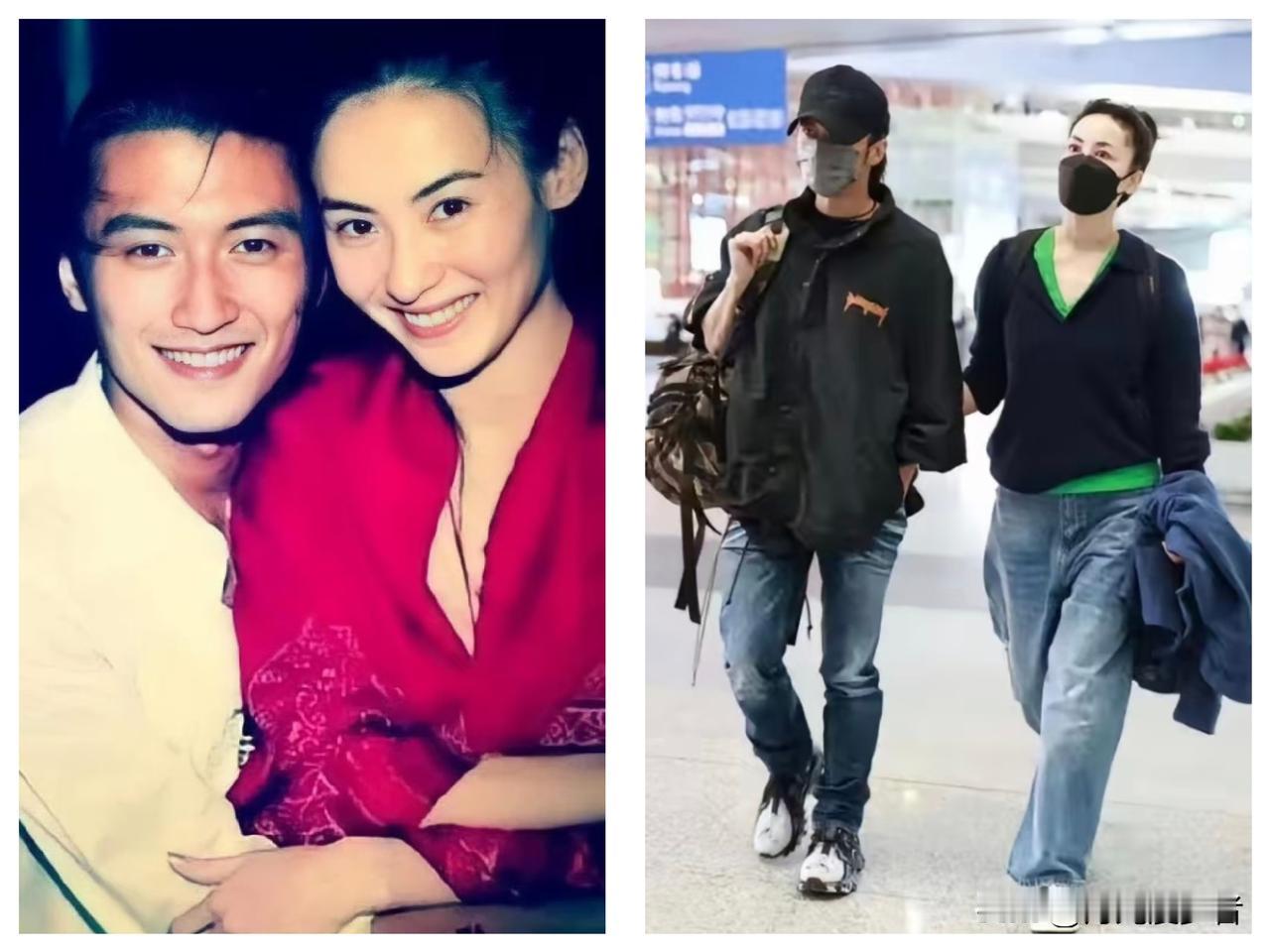 我有预感，
​谢霆锋的前妻张柏芝，
​极有可能是谢霆锋这长长一生中遇到过，最爱他