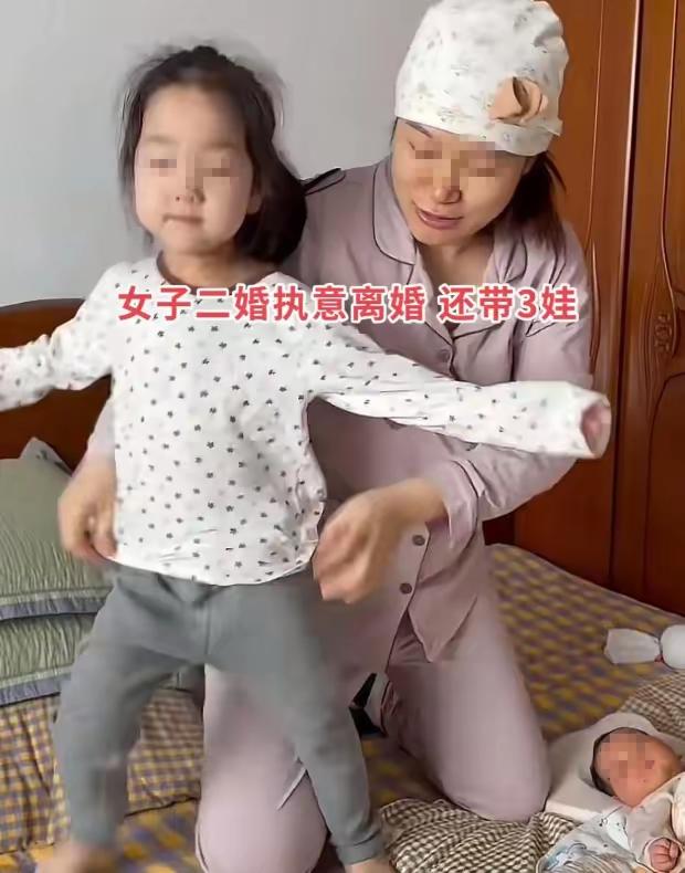山东39岁二婚孕妈孕期怒撕离婚证，产后19天哭送亲骨肉：网络鸡汤，灌醉了多少婚姻