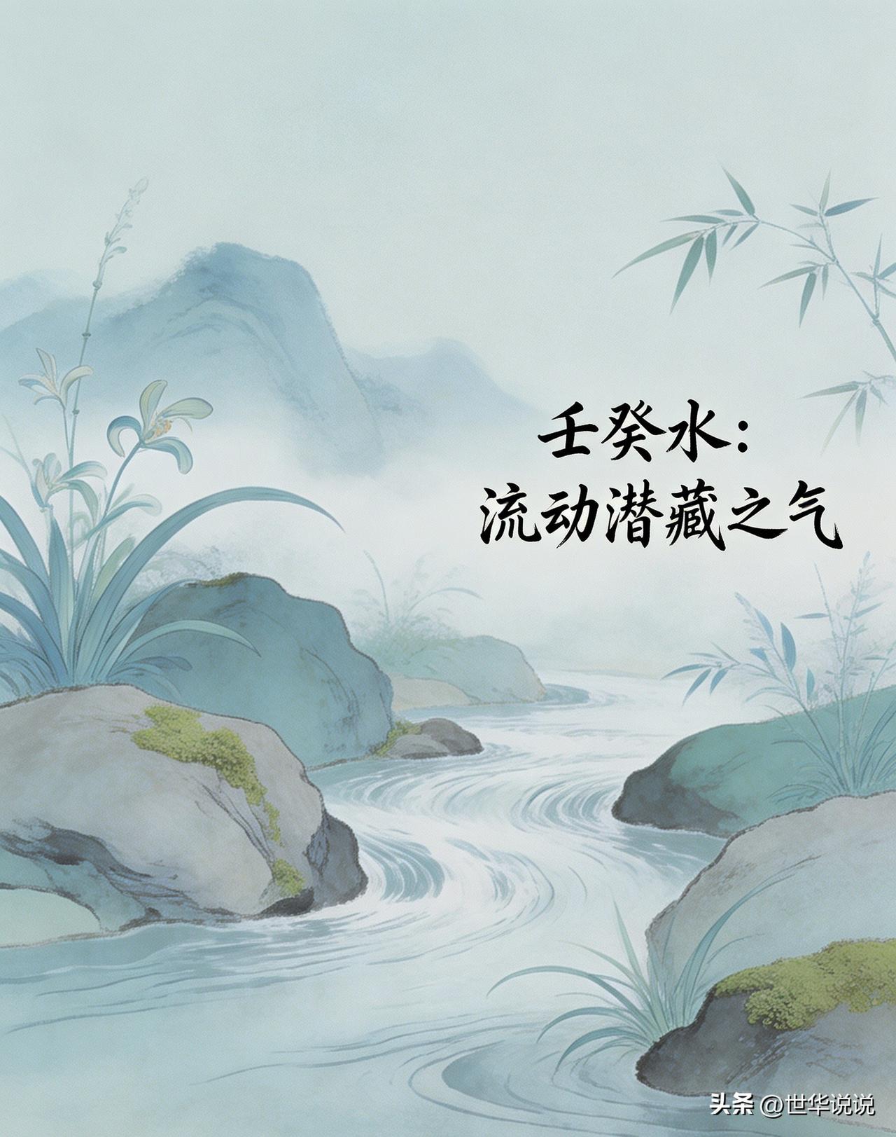 天干五行不是“气”？90%的人都搞错了！看懂喜用神的底层逻辑

（纯干货·易学入