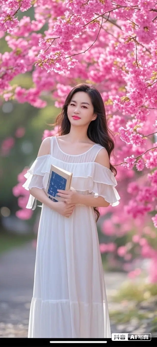 一片花海  约你去赏花  花海拍照
