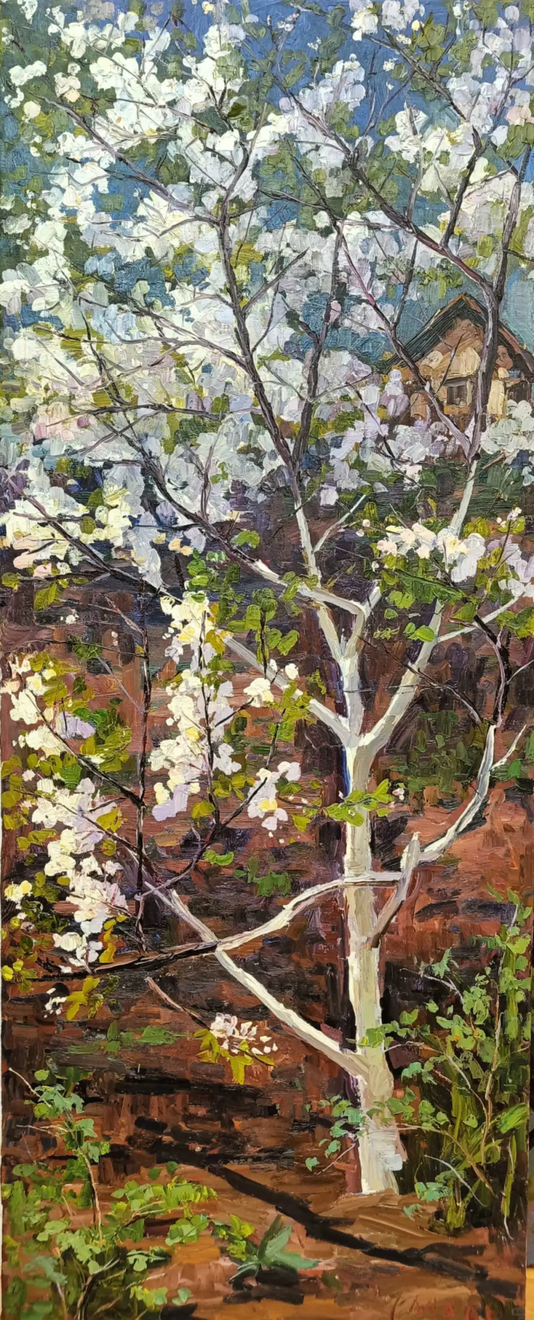 马勒克马大师作品