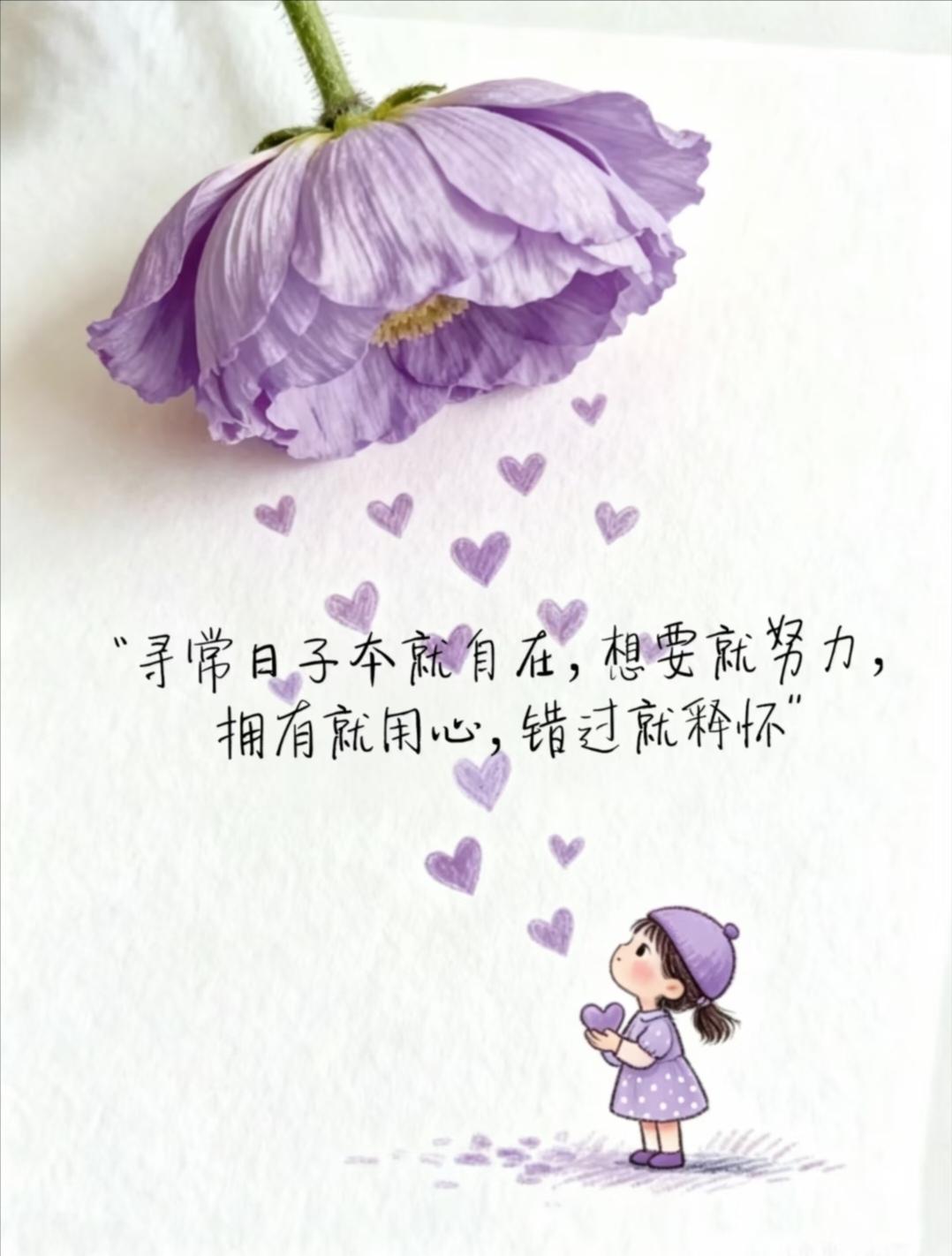 朋友圈高级文案，温柔且治愈～
1. 🍊 ✐.ɴɪᴄᴇ ᴅᴀʏ 𓂃꙳⋆
寻常日