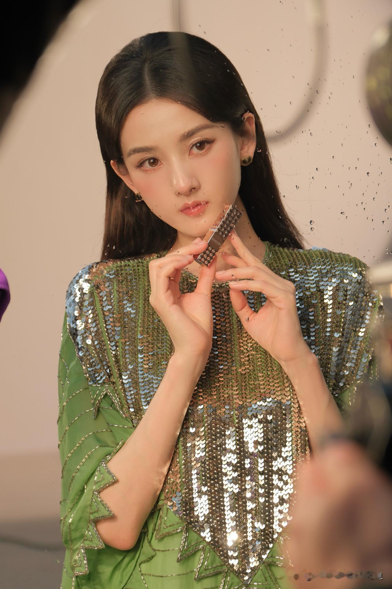 宋祖儿好美好美