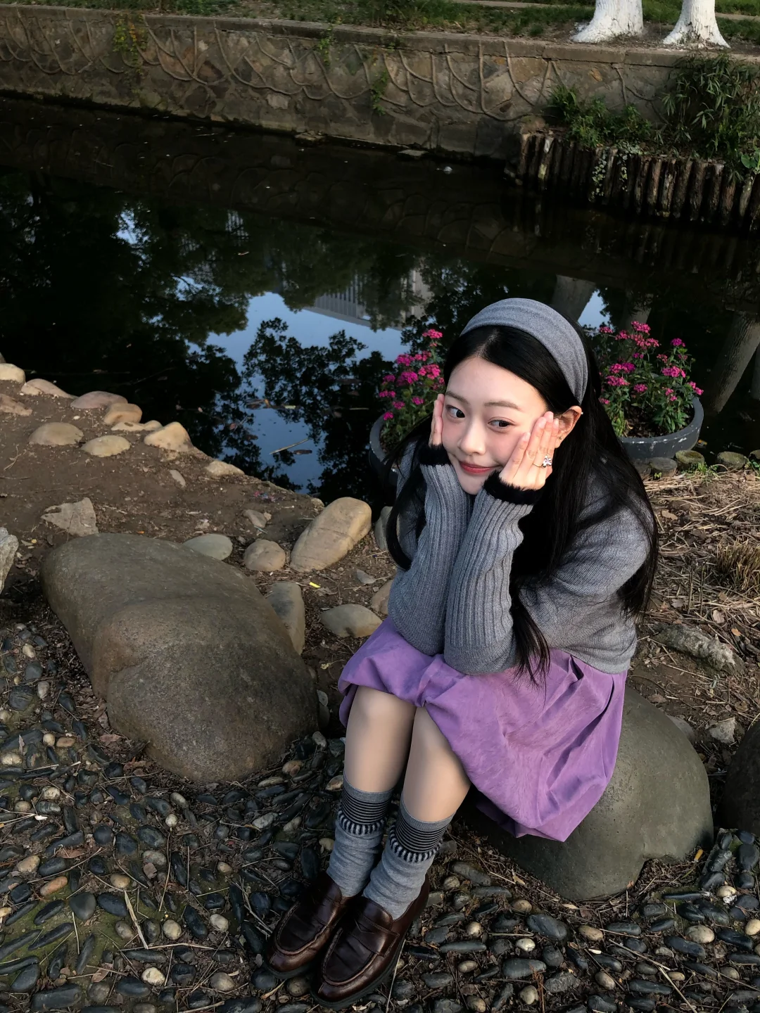 闻闻新鲜的春天🌷