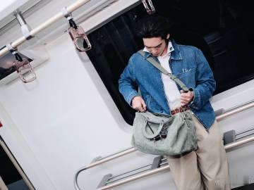 于适素颜时装周出发图 家人们快看过来！于适素颜出发去巴黎时装周，这状态好到没话说