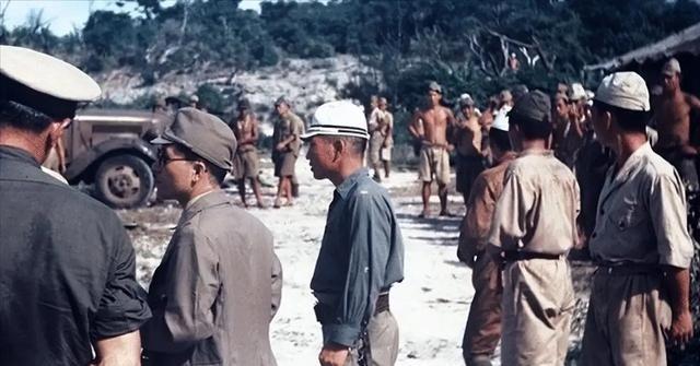 “到底谁才是俘虏啊？”1945年，10万日军不参加战斗，反而在荒岛上种田.。30