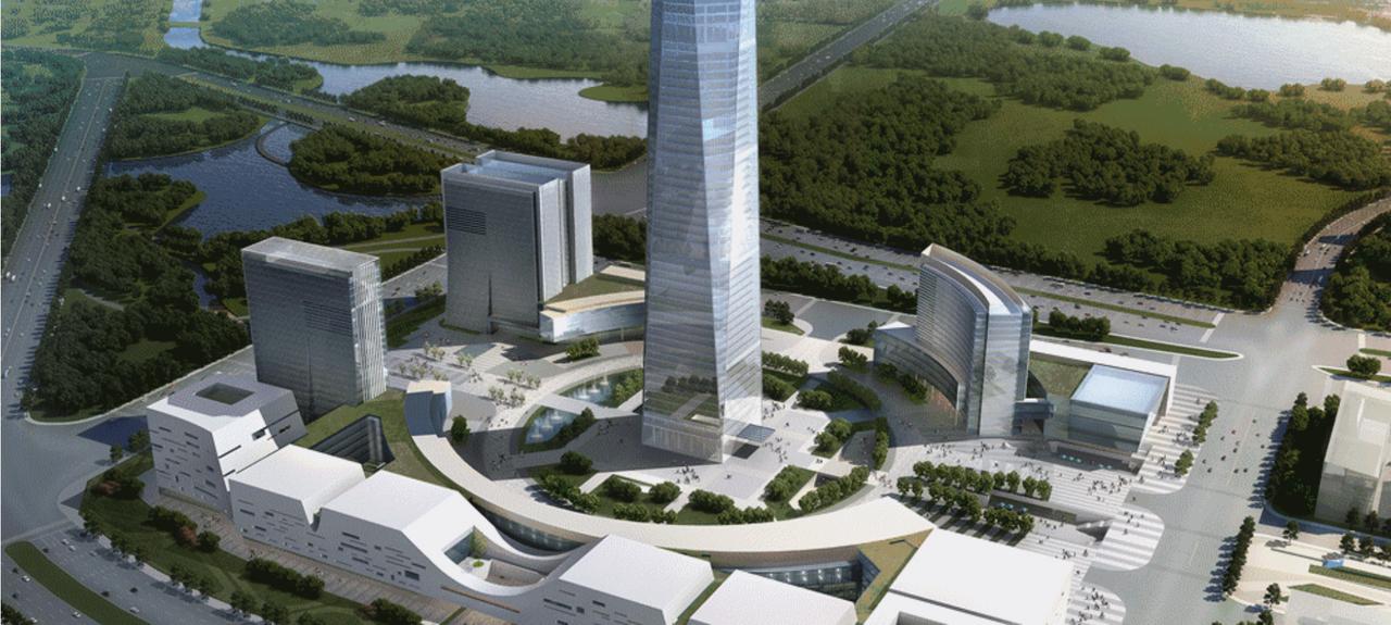 郑州CCD现代传媒中心规划迎新！
从官网获悉，郑州市第13-212-K02街坊控