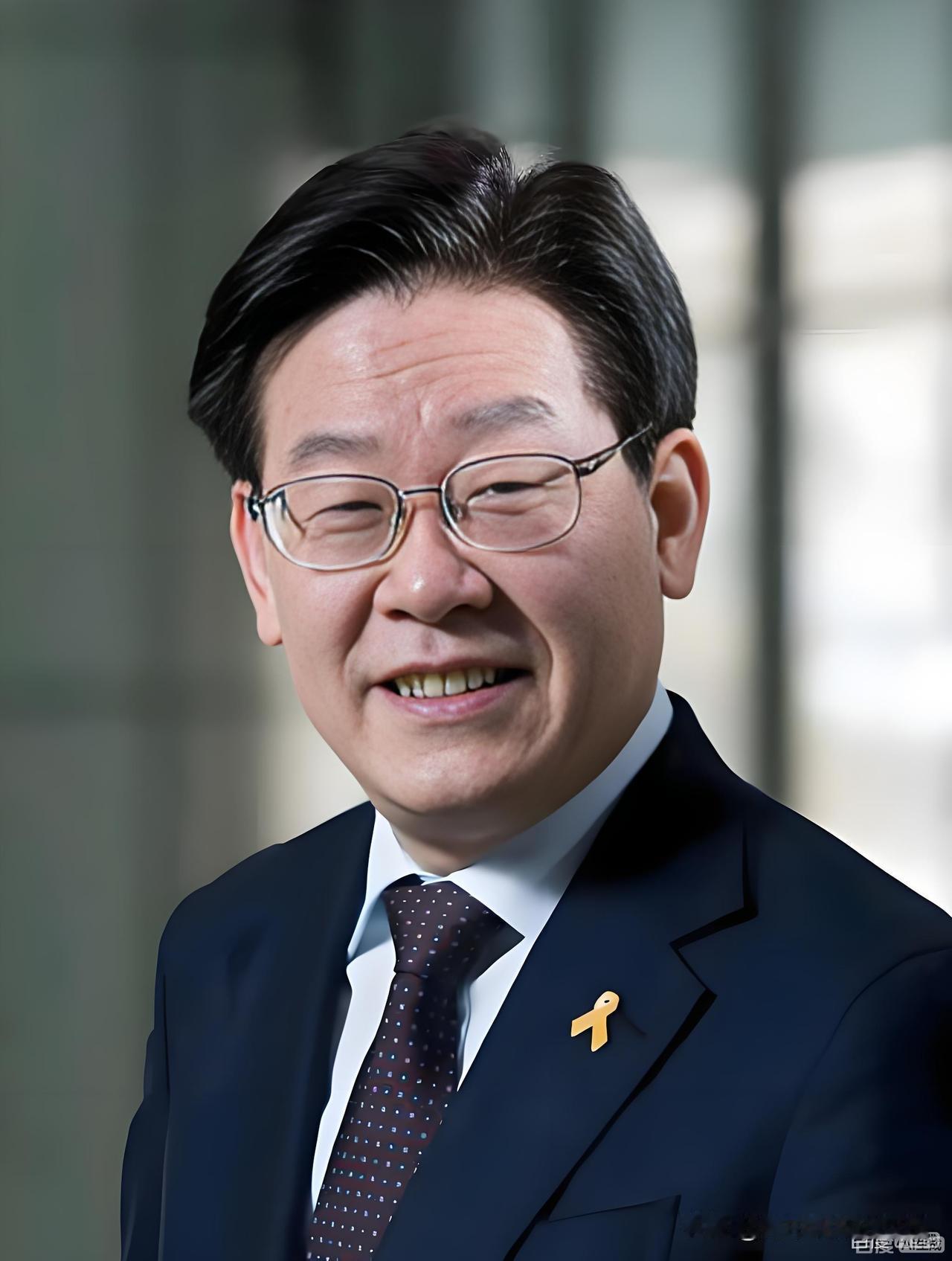 不是空话！李在明带200人团访华，中韩合作早变天了！
 
李在明说“自豪韩中关系