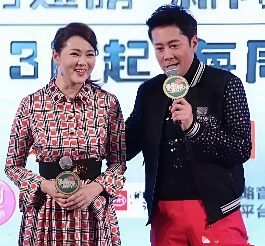 伊能静线下无滤镜，58岁这个状态很能打，比起颜值更佩服她的才华 