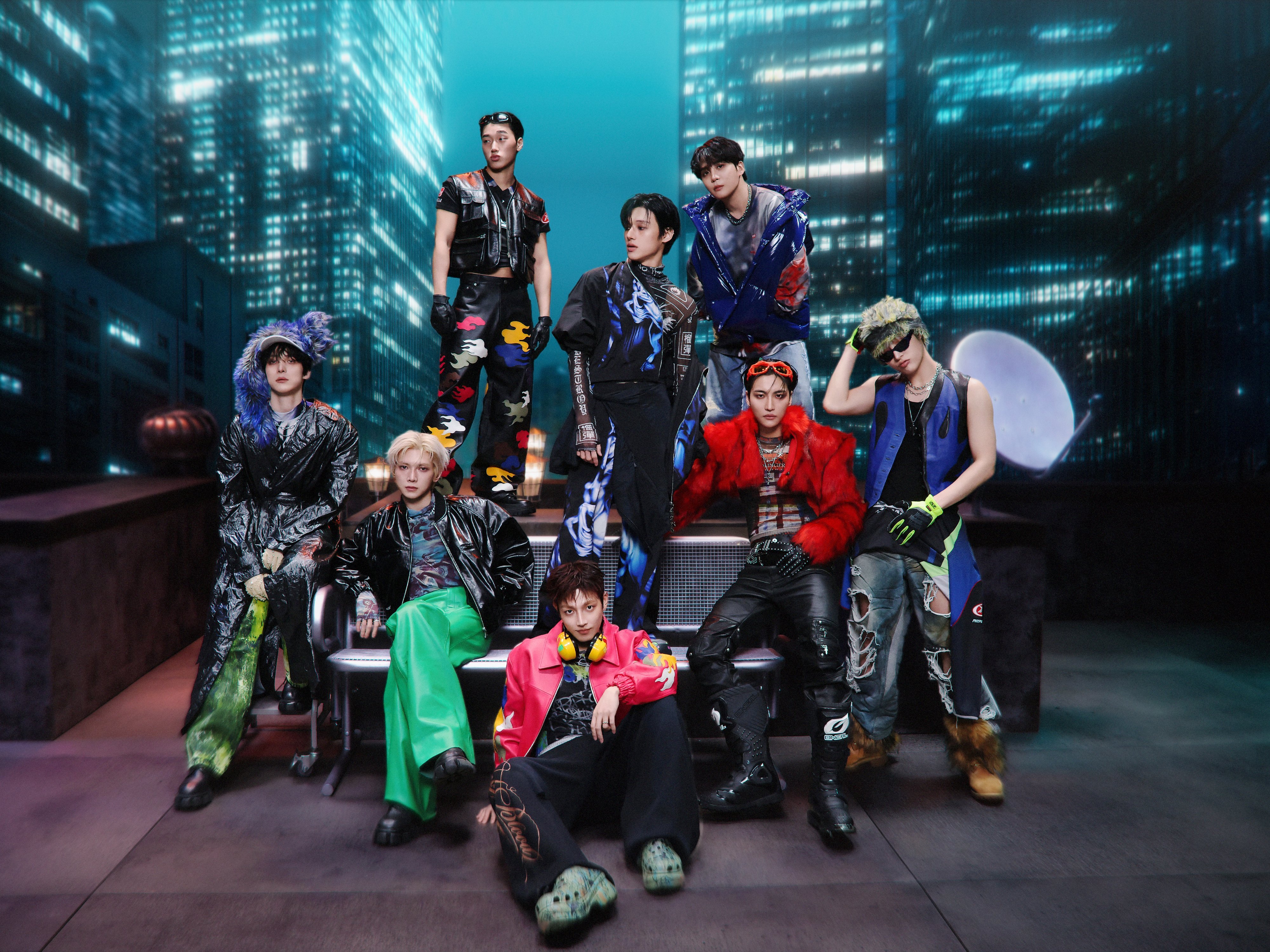 ATEEZ《GOLDEN HOUR : Part.5》首周最终初动：1,885,