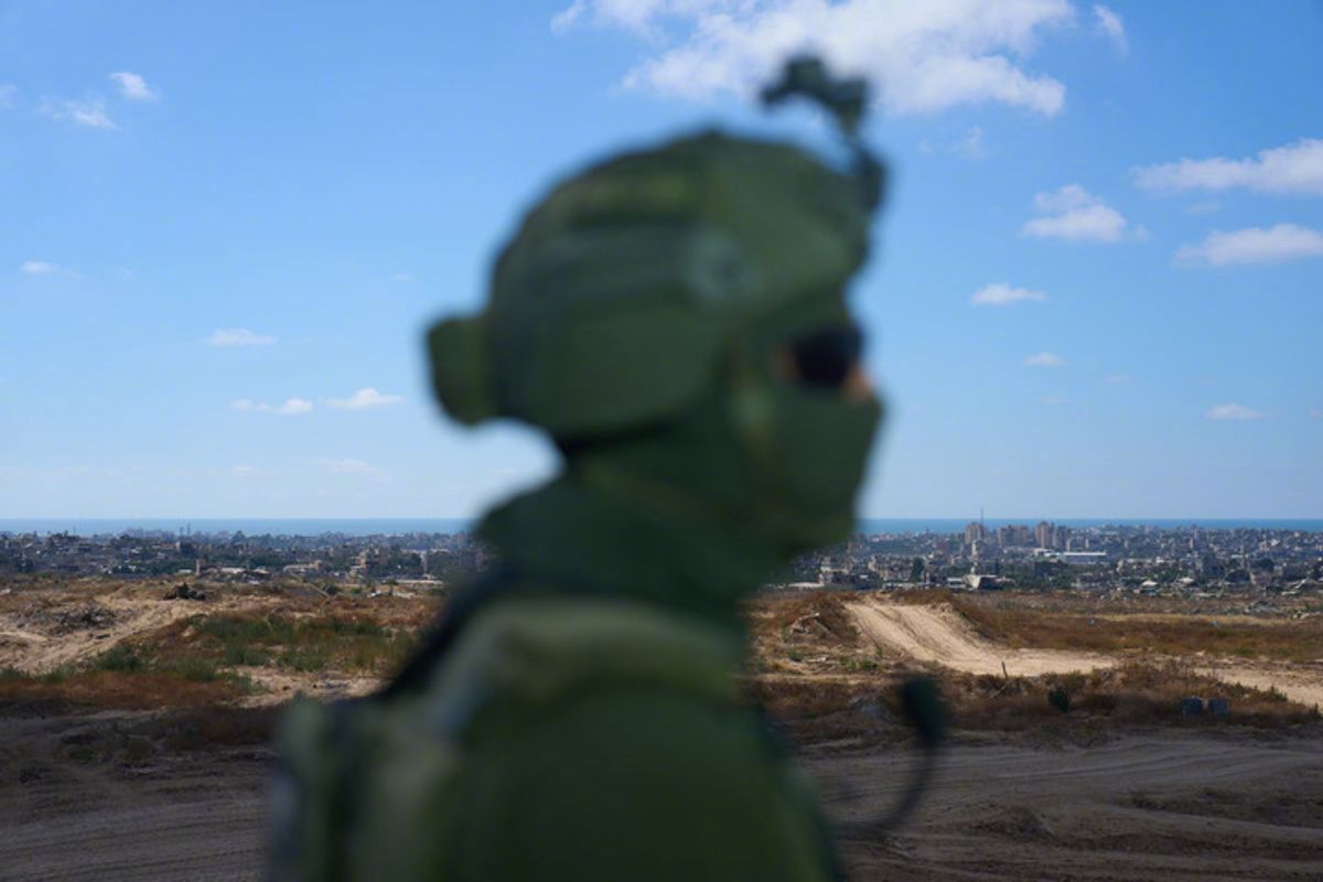 #以色列武器出口连续五年创新高#【以色列宣称武器出口连续五年创新高】据法新社6月