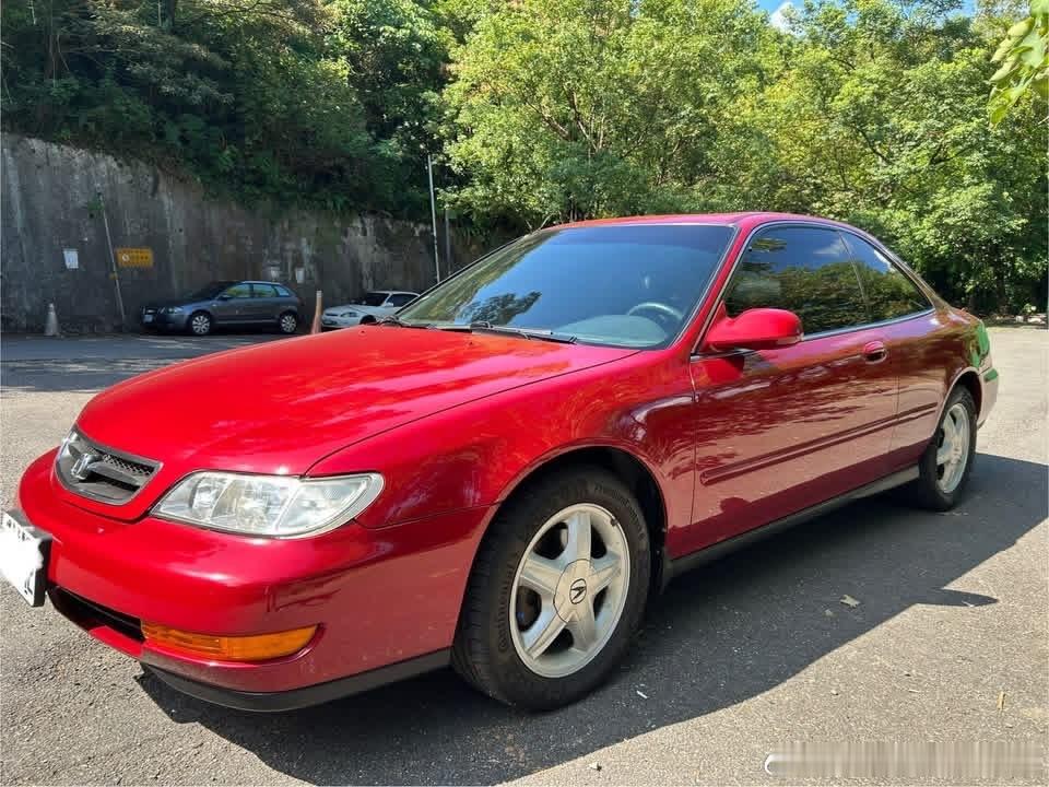 台湾老车🇯🇵1997年Acura CL 3.0  Coupe ​​​