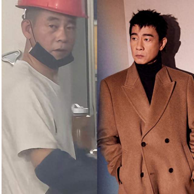 陈小春失散弟弟疑云：福建工人撞脸引爆全网认亲，真相究竟如何?