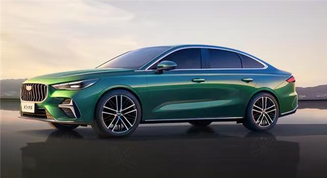 第5代帝豪推出4月购车活动，限时6.59万元起
吉利近日启动了第5代帝豪“420