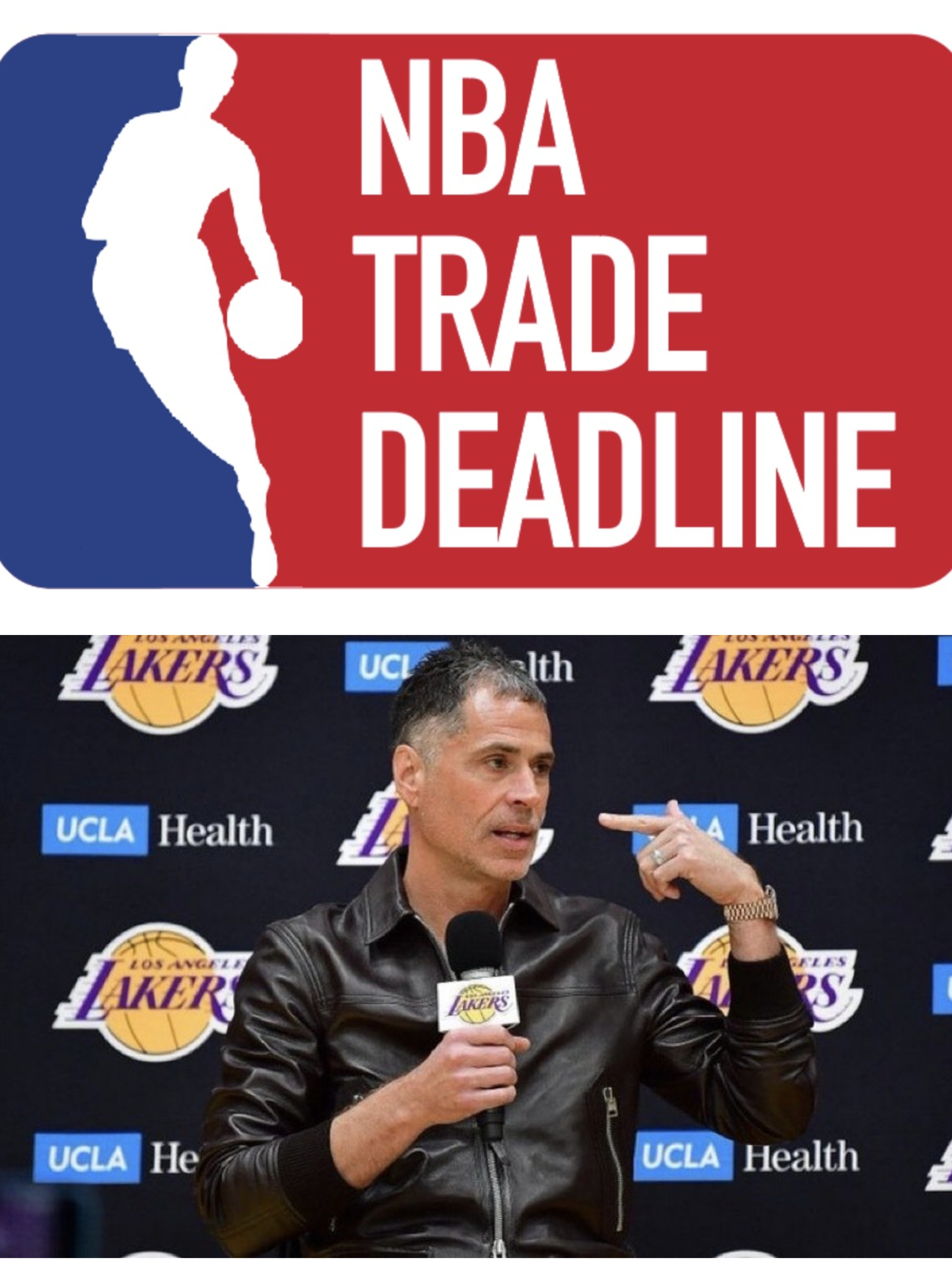 洛杉矶湖人 NBA2026-27赛季交易截止日定于北京时间的2027年2月12日