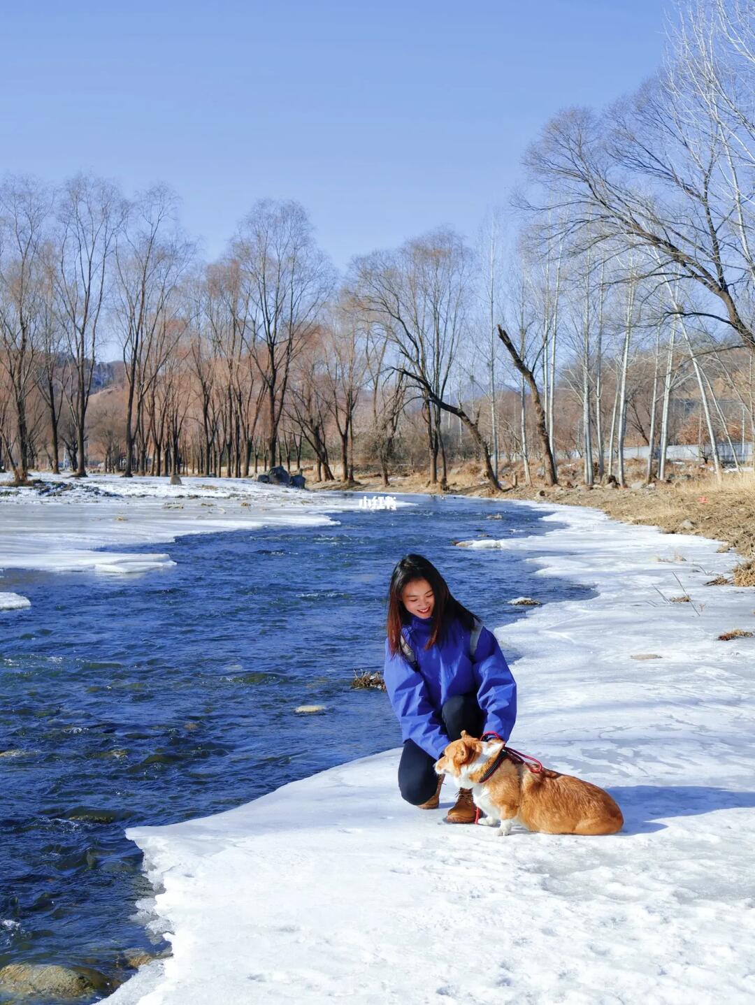 误入冰河世纪💠私藏赏冰路线‼️停车就玩🆓