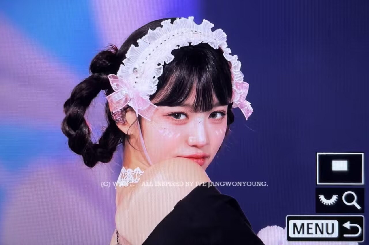 #张元英高光#站姐拍的图看起来很正常啊 yhm就喜欢这样吧 ​​​