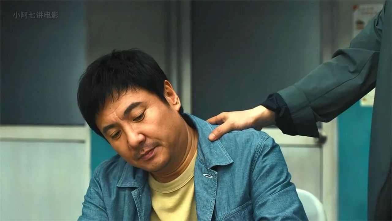 你们这个团队还缺个人，缺一个坏人，叶经理帮助张弛识破了阴谋