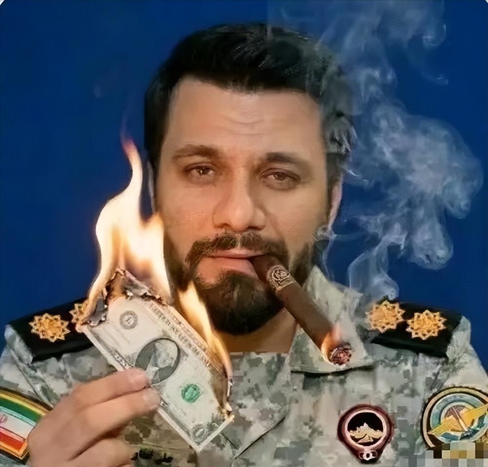 伊朗传来新消息
4月13日，伊朗军方摊牌了，面对美军的步步紧逼，哈塔姆·安比亚中