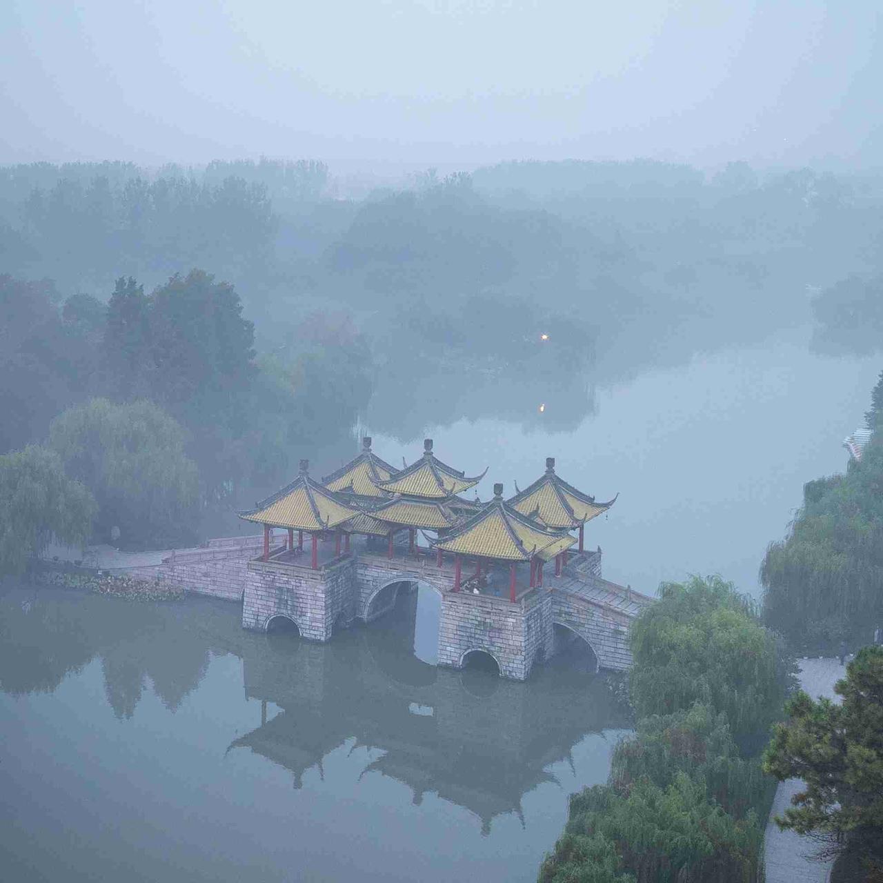 我的今日状态：😁轻松愉快
我这里的天气：🌤️多云
