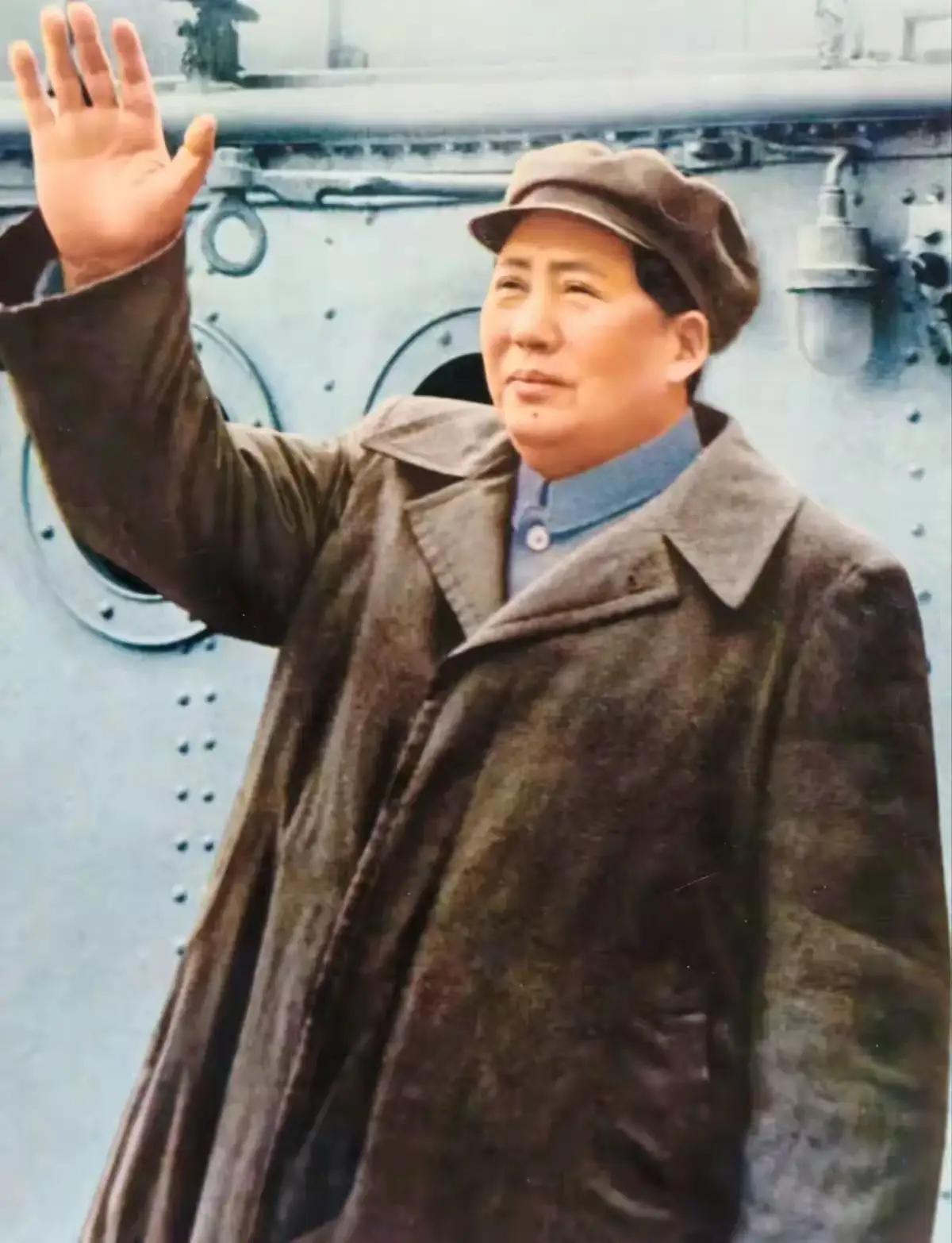 大智慧，大格局，大气魄！