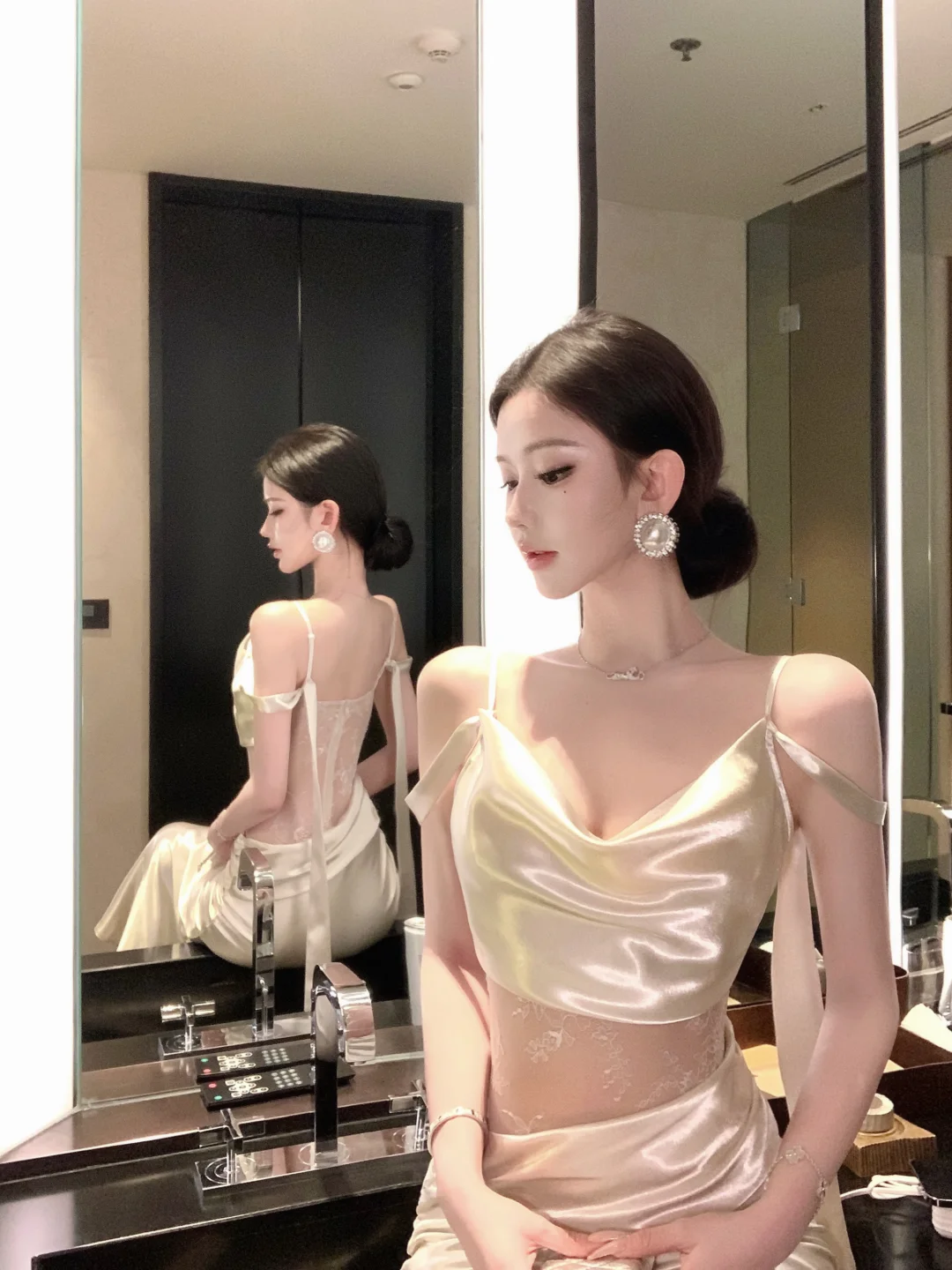 你能炫耀的又何止是漂亮