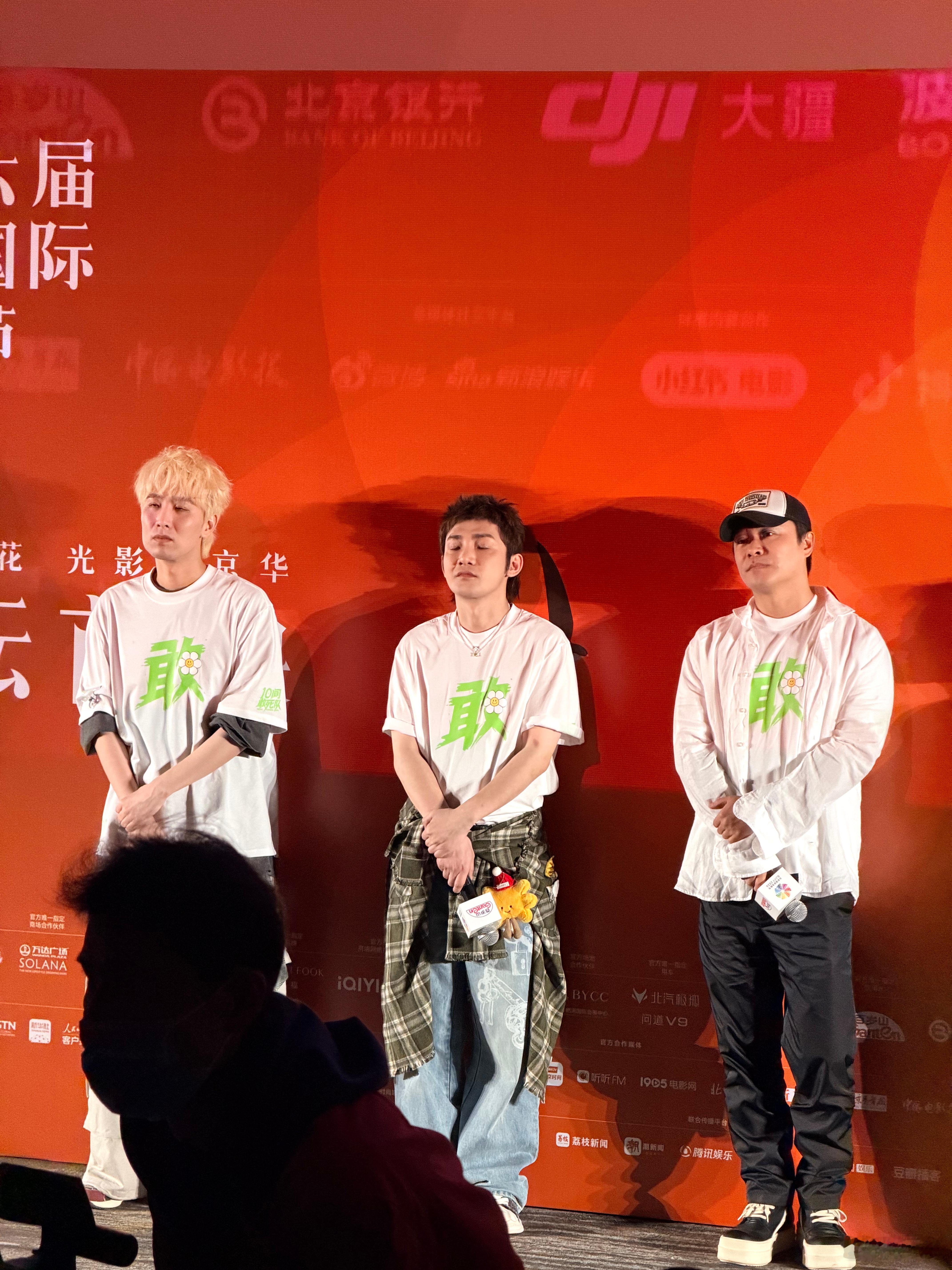 陈思诚回应电影被说拼贴 没有强硬辩解，也没有情绪内耗，陈思诚的回应干脆又洒脱✨专