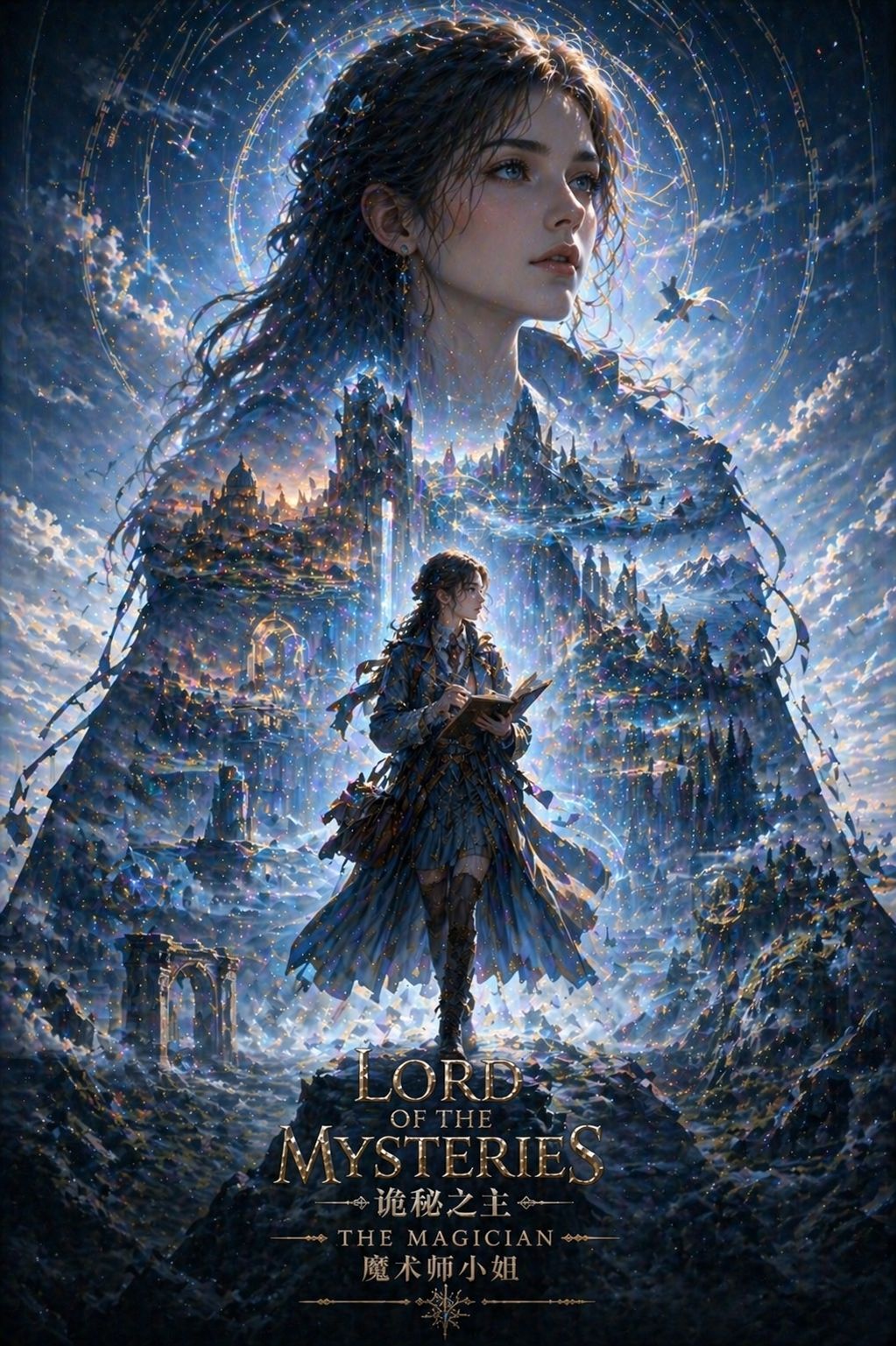 诡秘特别篇定档82秒全是大场面别再说只是特别篇，这是货真价实的1.5季！82秒预