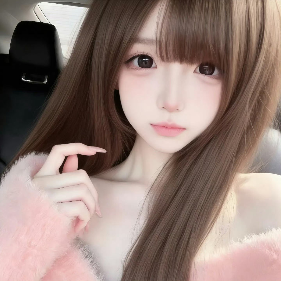 𝙒𝙚𝘾𝙝𝙖𝙩丨女生头像  |  真人女头丨氛围感女头丨无水印女头丨质