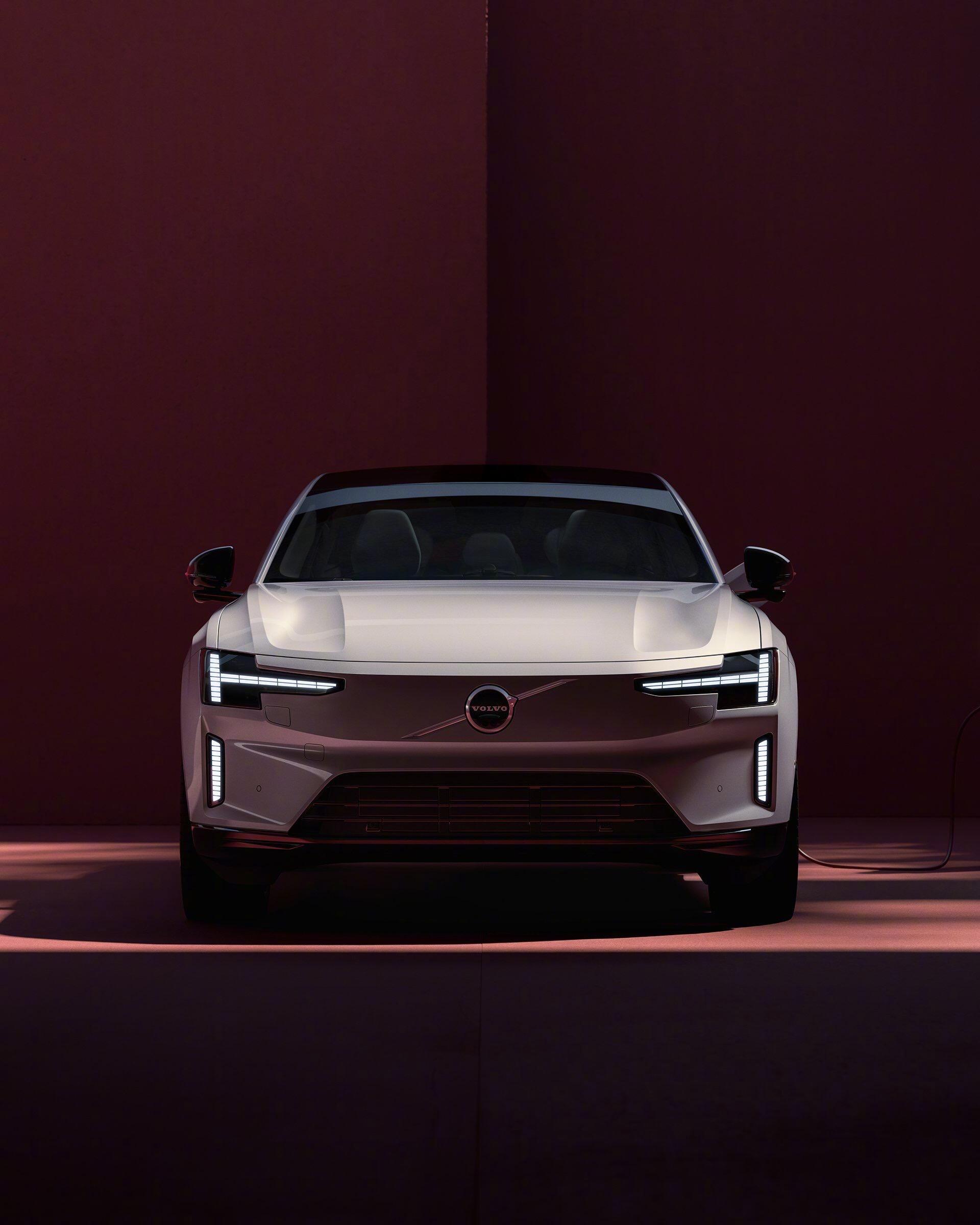 这才是真正的北欧高级感✨没有多余的设计，一切都刚刚好——这就是Volvo的魅力。