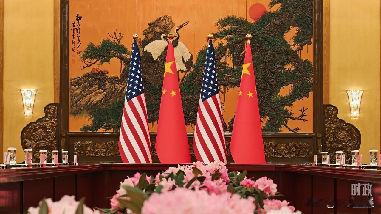 近期，美俄两国元首先后开启对华高层访问，短时间内两场重量级外事活动接连落地，成为