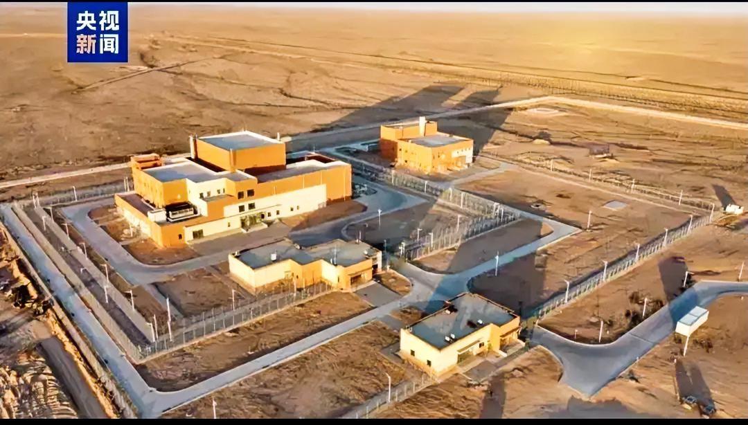 好消息！好消息！未来电价会被打“骨折”吗？

随着甘肃武威民勤县钍基熔盐实验堆的