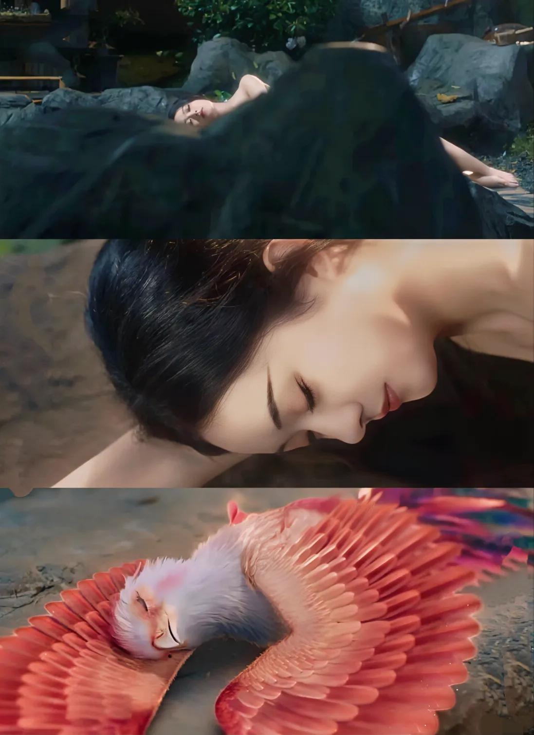 她妈看了他爸的裸体就爱上了，她老公看了她的裸体也爱上了，神君厚颜无耻知道身世不说