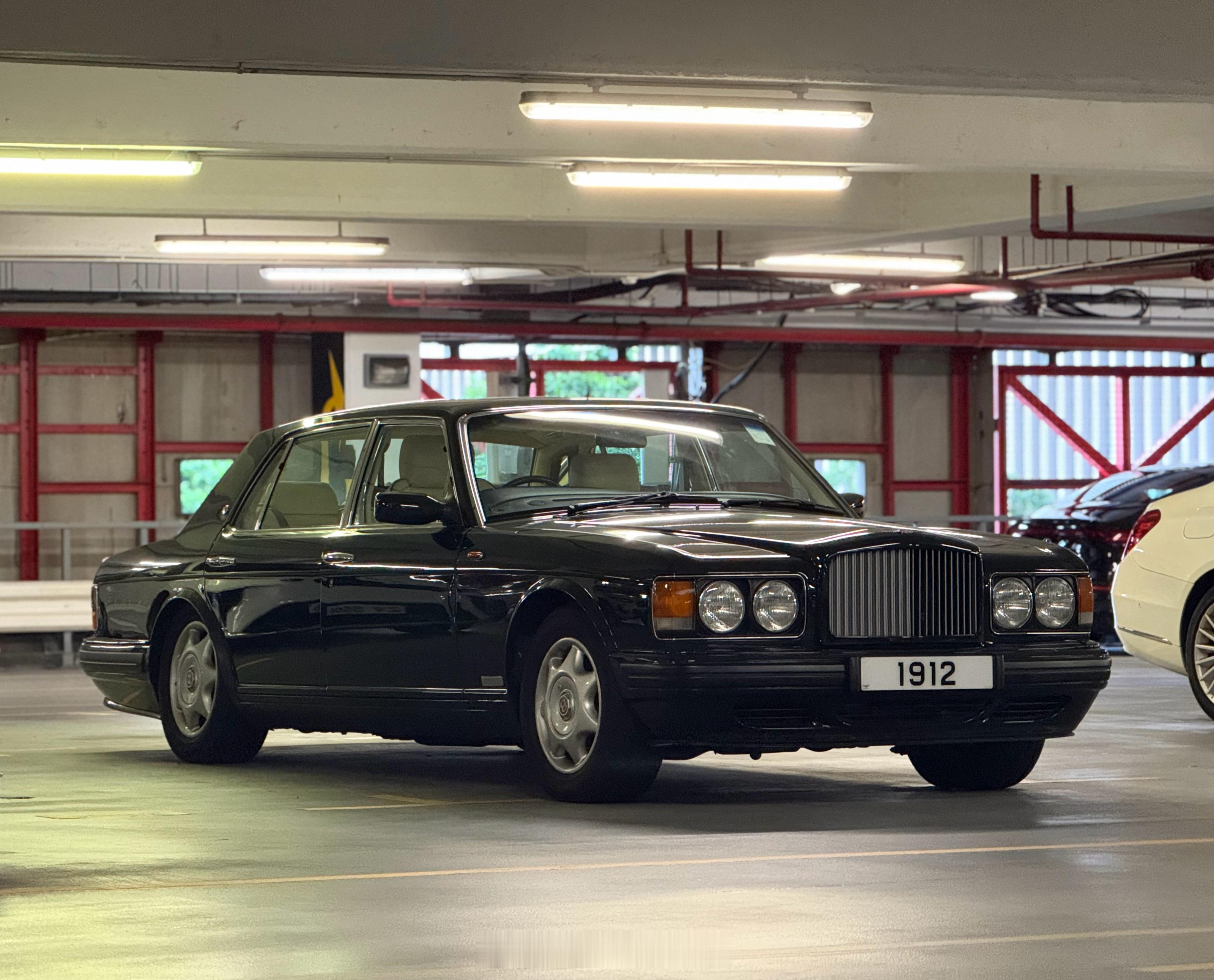 cars01豪车拍 狮子山下 & “英伦风” 特辑（78）·Daimler X3