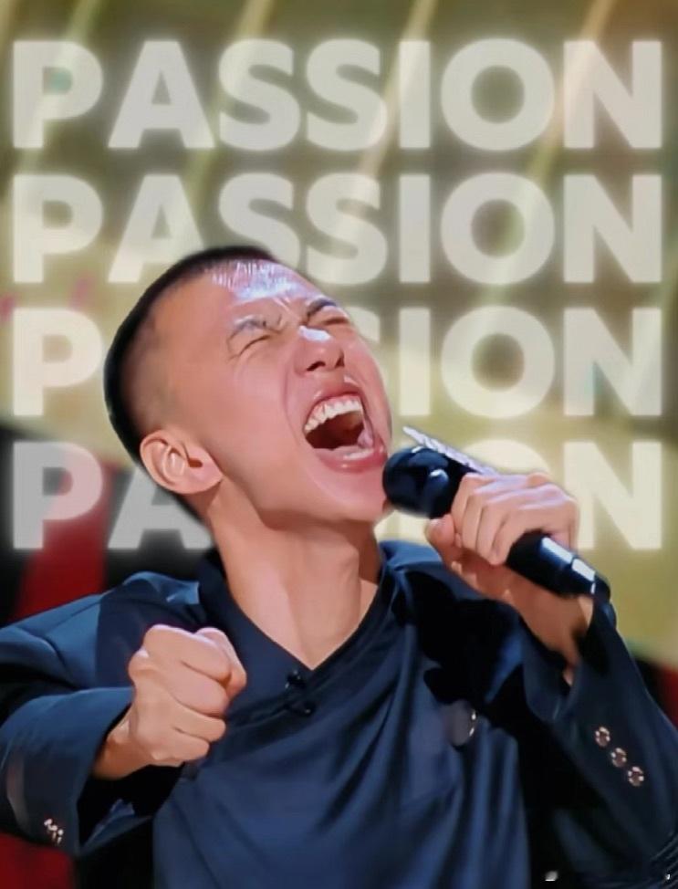 付航的Passion火到了国外  付航，你的Passion不仅在国内受到追捧，更