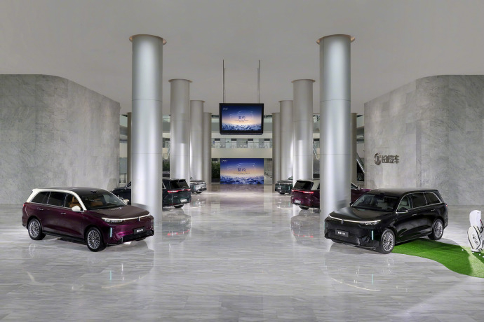 百万级AI汽车平台归元S面世 我本来对什么“AI汽车平台”没啥感觉，听多了有点免