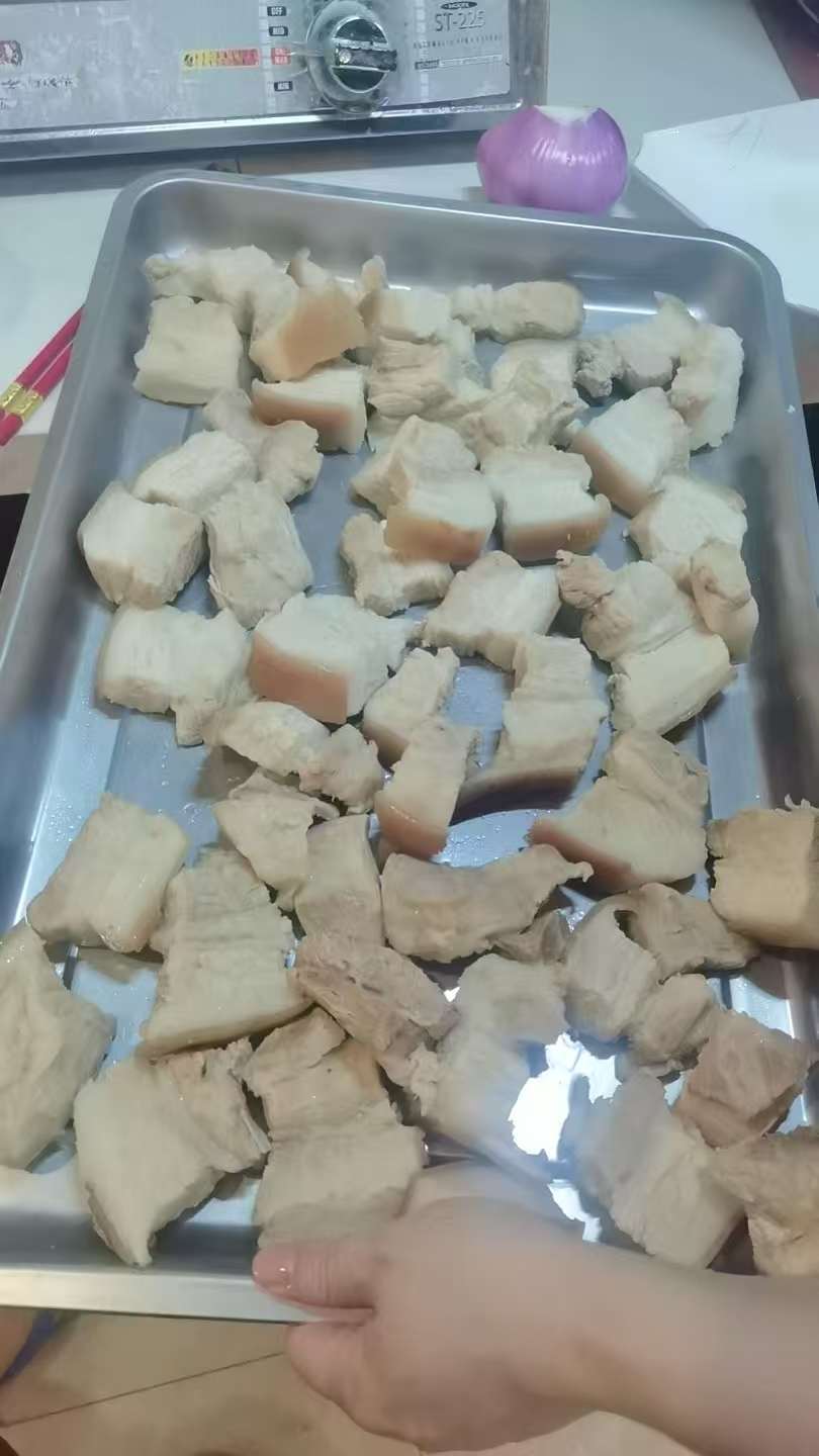 有好吃的 ​​​