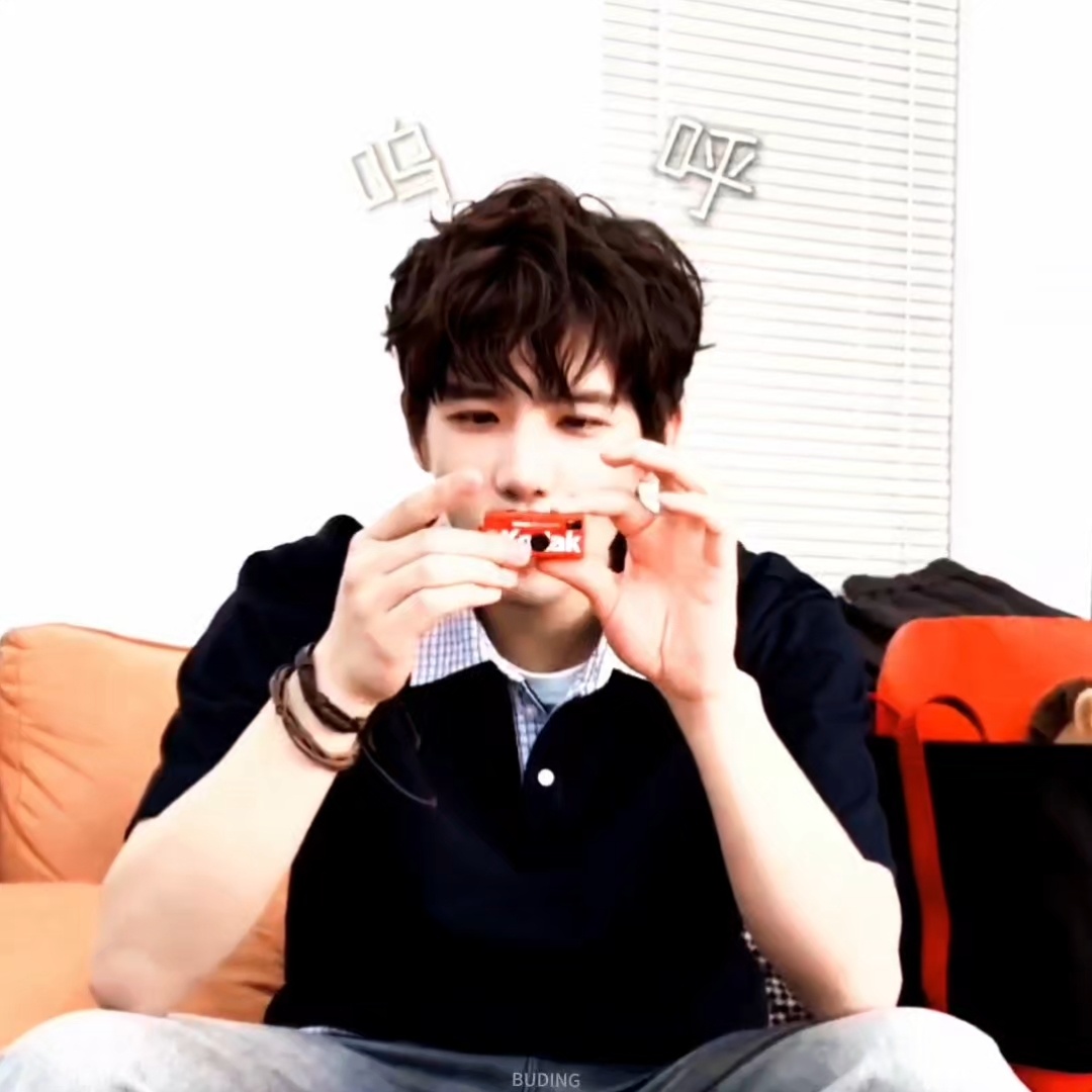 啊啊啊啊 要被这个丸言丸语给萌晕惹๑_๑此等萌物我一口一个图5  C位 镜头反转