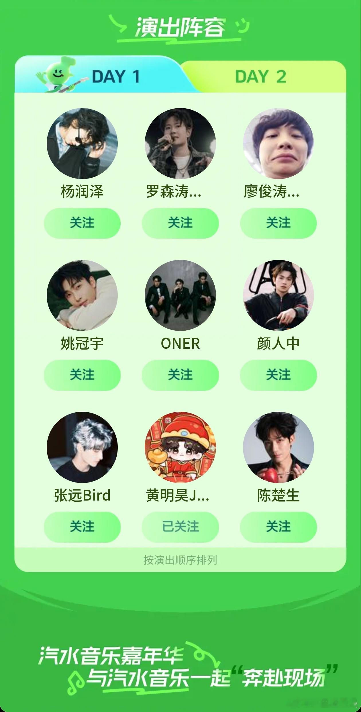 黄明昊一堆真人头像里混进一个卡通小人儿 莫名感觉好可爱hhhh 明昊你可以可爱 