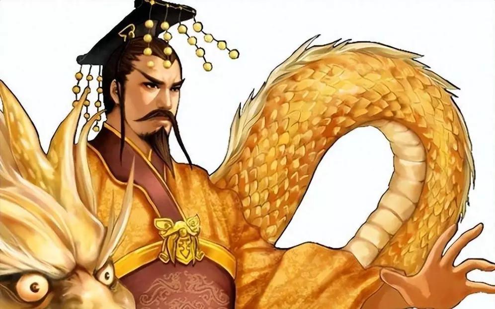 皇帝把自己比作龙，而不比做是狗，原因可多了。龙在中国文化里象征着权力、尊严和神圣