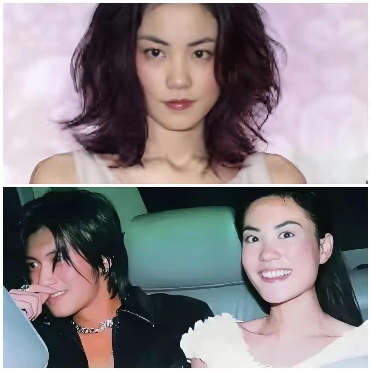 谢霆锋跟王菲，兜兜转转最终还是在一起，娱乐圈美女如云，他都没有心动，仍旧喜欢比他